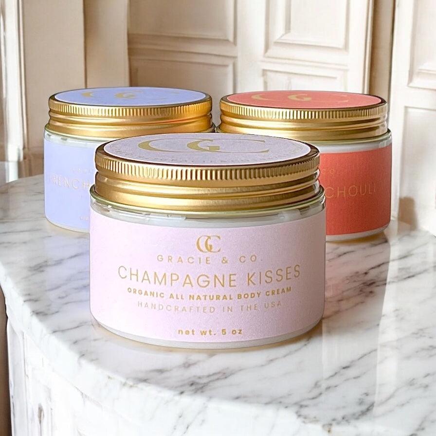 Soothing Aloe & Mango Butter Hand & Body Cream - Gracie & Co. 1942